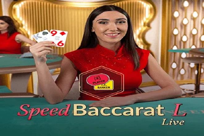 Speed Baccarat L 